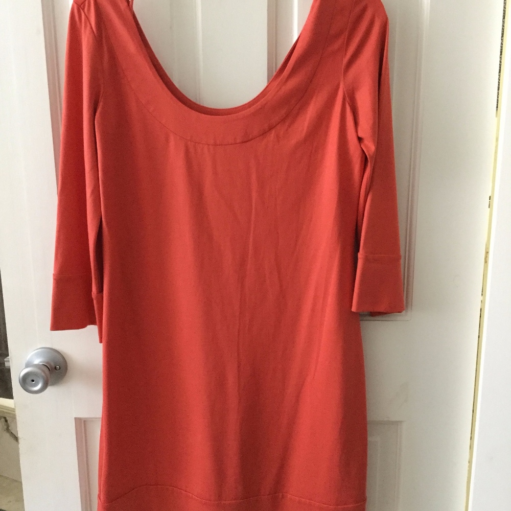 Diana Von Furstenberg shift dress